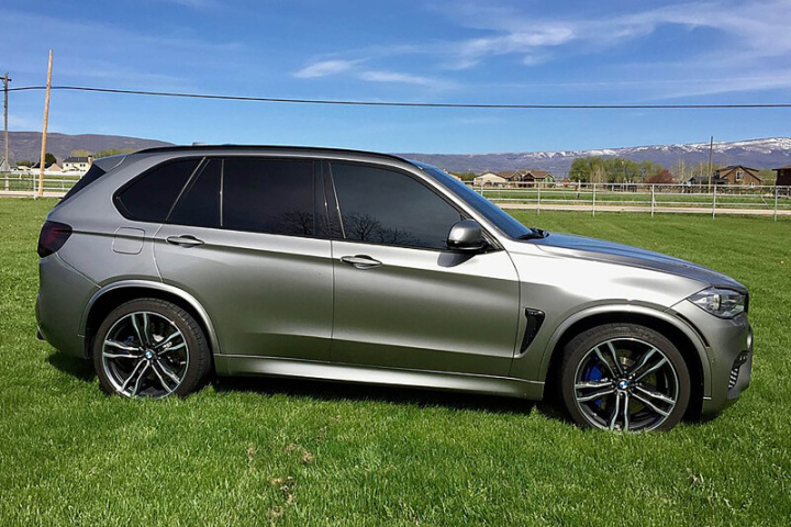 BMW X5M/X6M 2015-2019 Sänkningssats / Sportfjädrar Dinan i gruppen Välj bilmodell hos DDESIGN Scandinavia AB (dnnD100-0930)