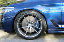 BMW M550i xDrive 2018-2023 Sänkningssats / Sportfjädrar Dinan
