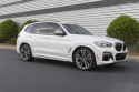 BMW X3 M40i/X4 M40i 2018-2025 Sänkningssats / Sportfjädrar Dinan