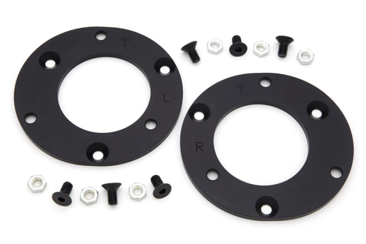 BMW 528i/530i/535i/540i/545i/550i/M5/Z8 1997-2010 / BMW 323i/325i/328i/Z4 1998-2006 / BMW 645ci/650i 2004-2010 Camberplattor Dinan i gruppen Välj bilmodell hos DDESIGN Scandinavia AB (dnnD160-0390)