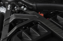 BMW M2/M3/M4 2021-2026 Fjäderbensstag Matt Kolfiber Dinan