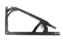 BMW M2/M3/M4 2021-2026 Fjäderbensstag Matt Kolfiber Dinan