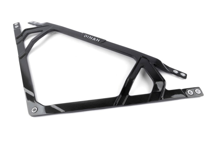 BMW M2/M3/M4 2021-2026 Fjäderbensstag Blank Kolfiber Dinan i gruppen Välj bilmodell hos DDESIGN Scandinavia AB (dnnD180-0015)