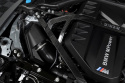 BMW M2/M3/M4 2021-2026 Fjäderbensstag Blank Kolfiber Dinan