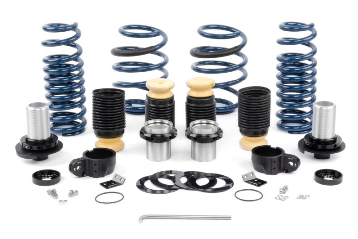 BMW M3/M4 2021-2026 Coilovers Dinan i gruppen Välj bilmodell hos DDESIGN Scandinavia AB (dnnD190-8210)