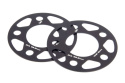 Hjulspacers 5x112 Navhål 66.5mm Tjocklek 2mm Dinan