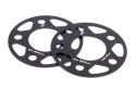 Hjulspacers 5x112 Navhål 66.5mm Tjocklek 3mm Dinan