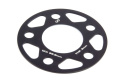 Hjulspacers 5x112 Navhål 66.5mm Tjocklek 3mm Dinan