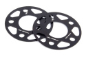 Hjulspacers 5x112 Navhål 66.5mm Tjocklek 4mm Dinan