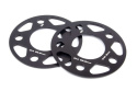 Hjulspacers 5x112 Navhål 66.5mm Tjocklek 5mm Dinan