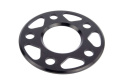 Hjulspacers 5x112 Navhål 66.5mm Tjocklek 5mm Dinan
