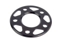 Hjulspacers 5x112 Navhål 66.5mm Tjocklek 6mm Dinan