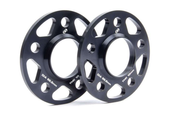 Hjulspacers 5x112 Navhål 66.5mm Tjocklek 10mm Dinan i gruppen Välj bilmodell hos DDESIGN Scandinavia AB (dnnD210-2027)