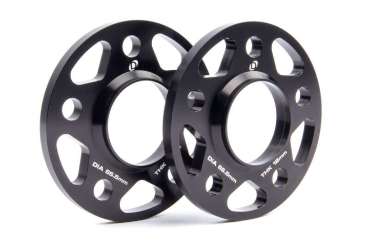 Hjulspacers 5x112 Navhål 66.5mm Tjocklek 12mm Dinan i gruppen Välj bilmodell hos DDESIGN Scandinavia AB (dnnD210-2028)