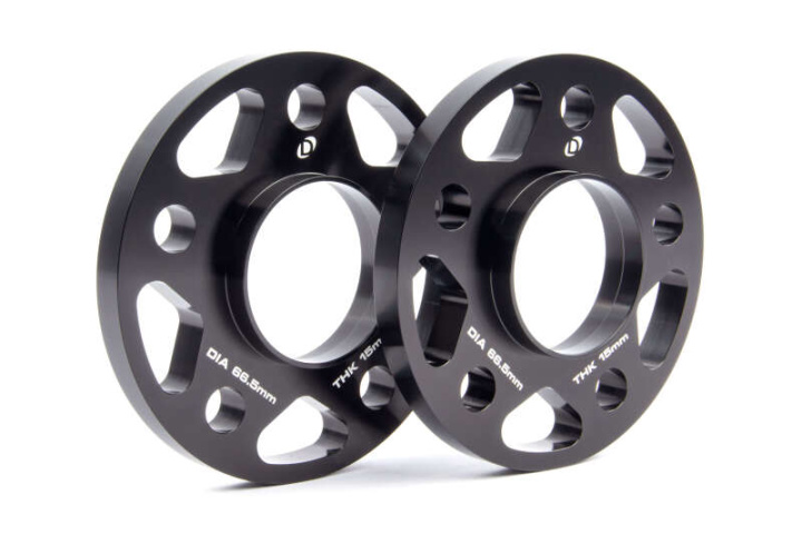 Hjulspacers 5x112 Navhål 66.5mm Tjocklek 15mm Dinan i gruppen Välj bilmodell hos DDESIGN Scandinavia AB (dnnD210-2029)