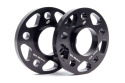 Hjulspacers 5x112 Navhål 66.5mm Tjocklek 17mm Dinan