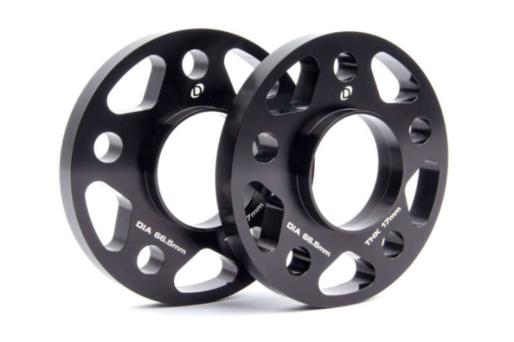 Hjulspacers 5x112 Navhål 66.5mm Tjocklek 17mm Dinan i gruppen Välj bilmodell hos DDESIGN Scandinavia AB (dnnD210-2030)