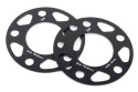 Hjulspacers 5x120 Navhål 72.6mm Tjocklek 3mm Dinan