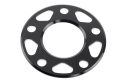 Hjulspacers 5x120 Navhål 72.6mm Tjocklek 4mm Dinan