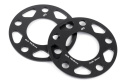 Hjulspacers 5x120 Navhål 72.6mm Tjocklek 6mm Dinan