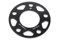 Hjulspacers 5x120 Navhål 72.6mm Tjocklek 6mm Dinan