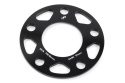 Hjulspacers 5x120 Navhål 72.6mm Tjocklek 7mm Dinan