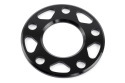 Hjulspacers 5x120 Navhål 72.6mm Tjocklek 7mm Dinan