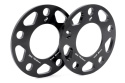 Hjulspacers 5x120 Navhål 72.6mm Tjocklek 8mm Dinan