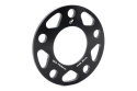 Hjulspacers 5x120 Navhål 72.6mm Tjocklek 8mm Dinan