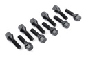 Hjulbultar M12x1.5 Koniskt Säte 30mm Dinan