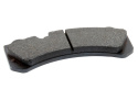 BMW 3/5/6-Serien/M3/X5/Z4 Ersättningsbromsbelägg Sats Dinan by Brembo