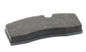 BMW 5-Serien 1995-2004 Ersättningsbromsbelägg Sats Dinan by Brembo