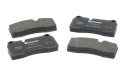 BMW 3-Serien/1M/M2/M3/M4/M5/M6 Ersättningsbromsbelägg Sats Dinan by Brembo
