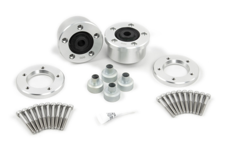 BMW 330i/430i/M340i/M440i 2019-2026 / BMW Z4 30i/M40i 2019-2026 / Toyota GR Supra 2020-2026 / BMW 230i/M240i 2022-2026 Kulledssats För Dragstag Dinan i gruppen Välj bilmodell hos DDESIGN Scandinavia AB (dnnD280-0022)
