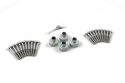 BMW 330i/430i/M340i/M440i 2019-2026 / BMW Z4 30i/M40i 2019-2026 / Toyota GR Supra 2020-2026 / BMW 230i/M240i 2022-2026 Kulledssats För Dragstag Dinan