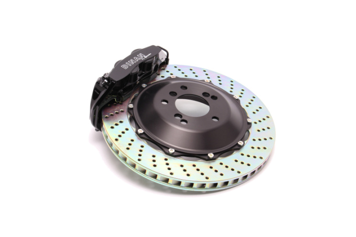 BMW 2/3/4-Serien 2012-2021 Bromssats Bak Dinan by Brembo i gruppen Välj bilmodell hos DDESIGN Scandinavia AB (dnnD290-0306-BD)
