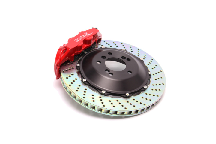 BMW M3 2001-2006 Bromssats Bak Dinan by Brembo i gruppen Välj bilmodell hos DDESIGN Scandinavia AB (dnnD290-0463-RD)