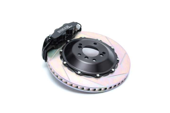 BMW 3-Serien 2001-2006 Bromssats Fram Dinan by Brembo i gruppen Välj bilmodell hos DDESIGN Scandinavia AB (dnnD290-0465-B)