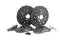 BMW 2/3/4-Serien 2012-2021 Big Brake Kit - Bromskit Bak Dinan