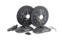 BMW M2/M3/M4 2015-2021 Big Brake Kit - Bromskit Bak Dinan