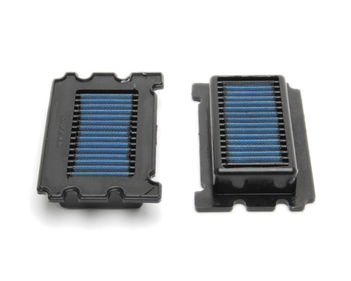 BMW 750i/B7 2008-2015 / BMW 550i 2011-2016 Ersättningsluftfilter För Högflödesinsug I Kolfiber Dinan i gruppen Välj bilmodell hos DDESIGN Scandinavia AB (dnnD401-0018)