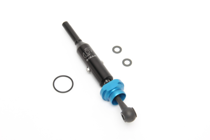 BMW 135i/328i/330i/335i/530i/550i 2004-2013 CNC-Fräst Shortshifter Dinan i gruppen Välj bilmodell hos DDESIGN Scandinavia AB (dnnD550-1005)
