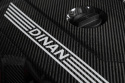 BMW B58D 2020-2026 Motorkåpa Blank Kolfiber Dinan