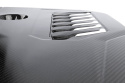 BMW B58D 2020-2026 Motorkåpa Blank Kolfiber Dinan