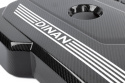 BMW B58D 2020-2026 Motorkåpa Blank Kolfiber Dinan