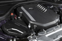 BMW B58D 2020-2026 Motorkåpa Matt Kolfiber Dinan