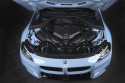 BMW M2/M3/M4 2021-2026 Motorkåpa Matt Kolfiber Dinan