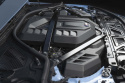 BMW M2/M3/M4 2021-2026 Motorkåpa Matt Kolfiber Dinan