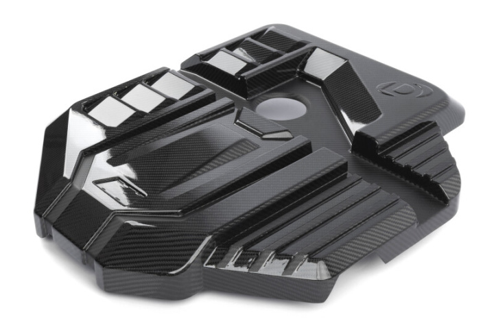 BMW M2/M3/M4 2021-2026 Motorkåpa Blank Kolfiber Dinan i gruppen Välj bilmodell hos DDESIGN Scandinavia AB (dnnD590-0005)