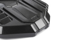 BMW M2/M3/M4 2021-2026 Motorkåpa Blank Kolfiber Dinan
